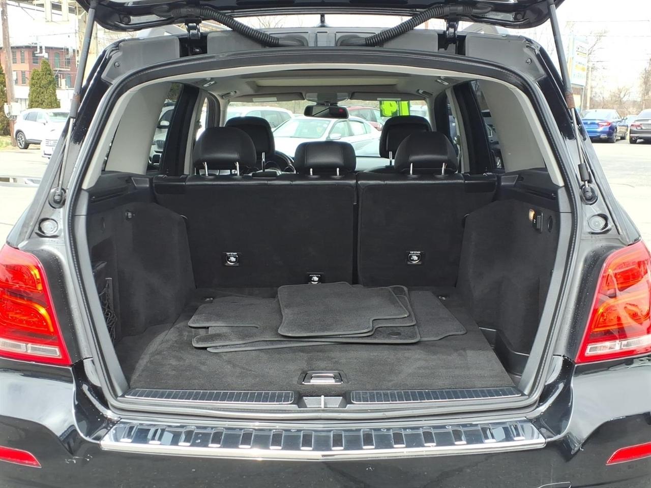 Mercedes-Benz GLK-Class  2014