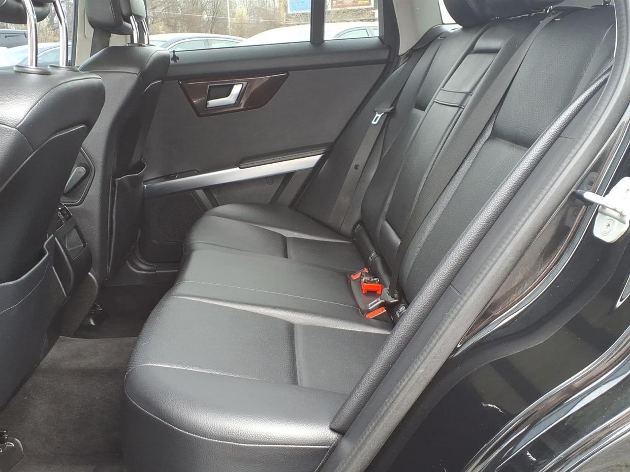 Mercedes-Benz GLK-Class 4MATIC 4dr GLK 350 2014