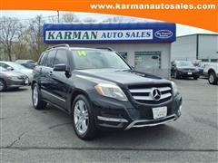 2014 Mercedes-Benz GLK-Class 