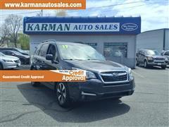 2017 Subaru Forester 