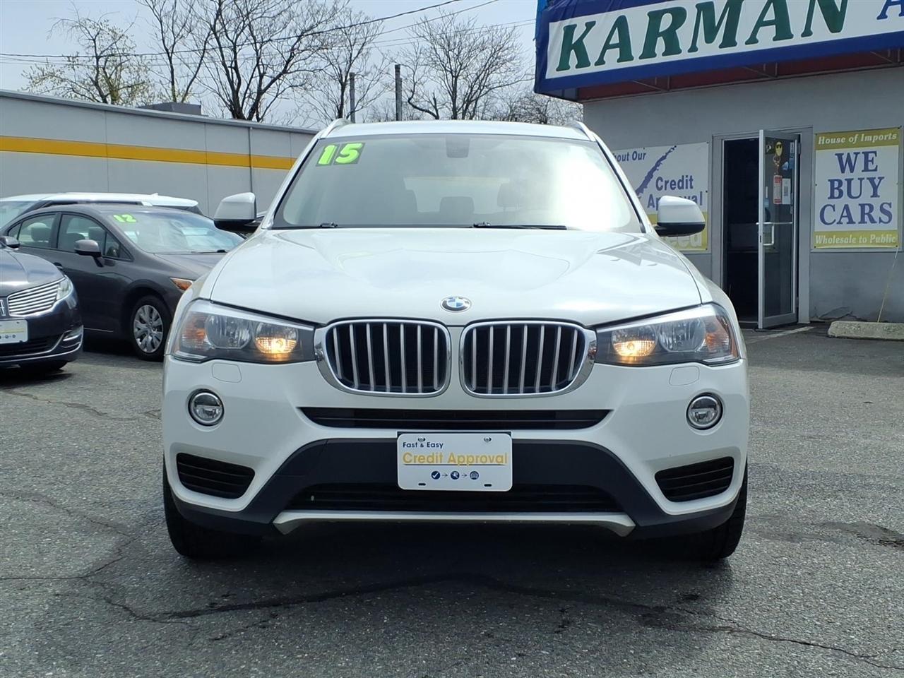 BMW X3  2015