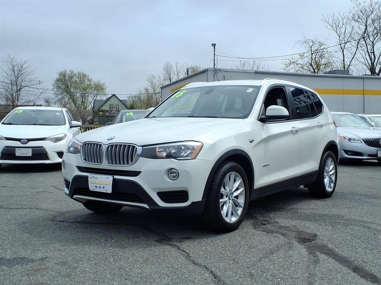 BMW X3  2015
