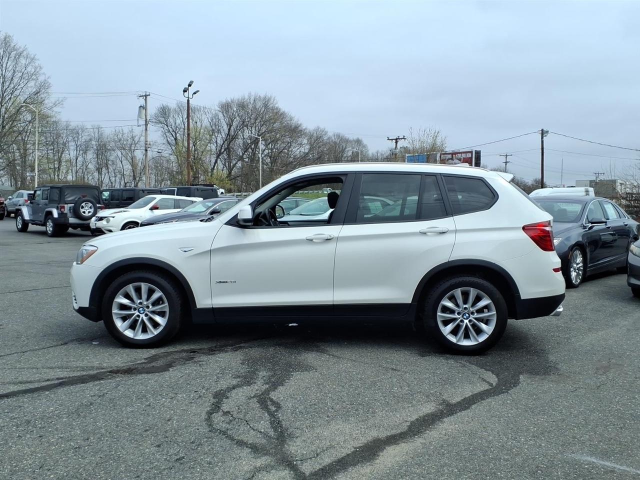 BMW X3  2015