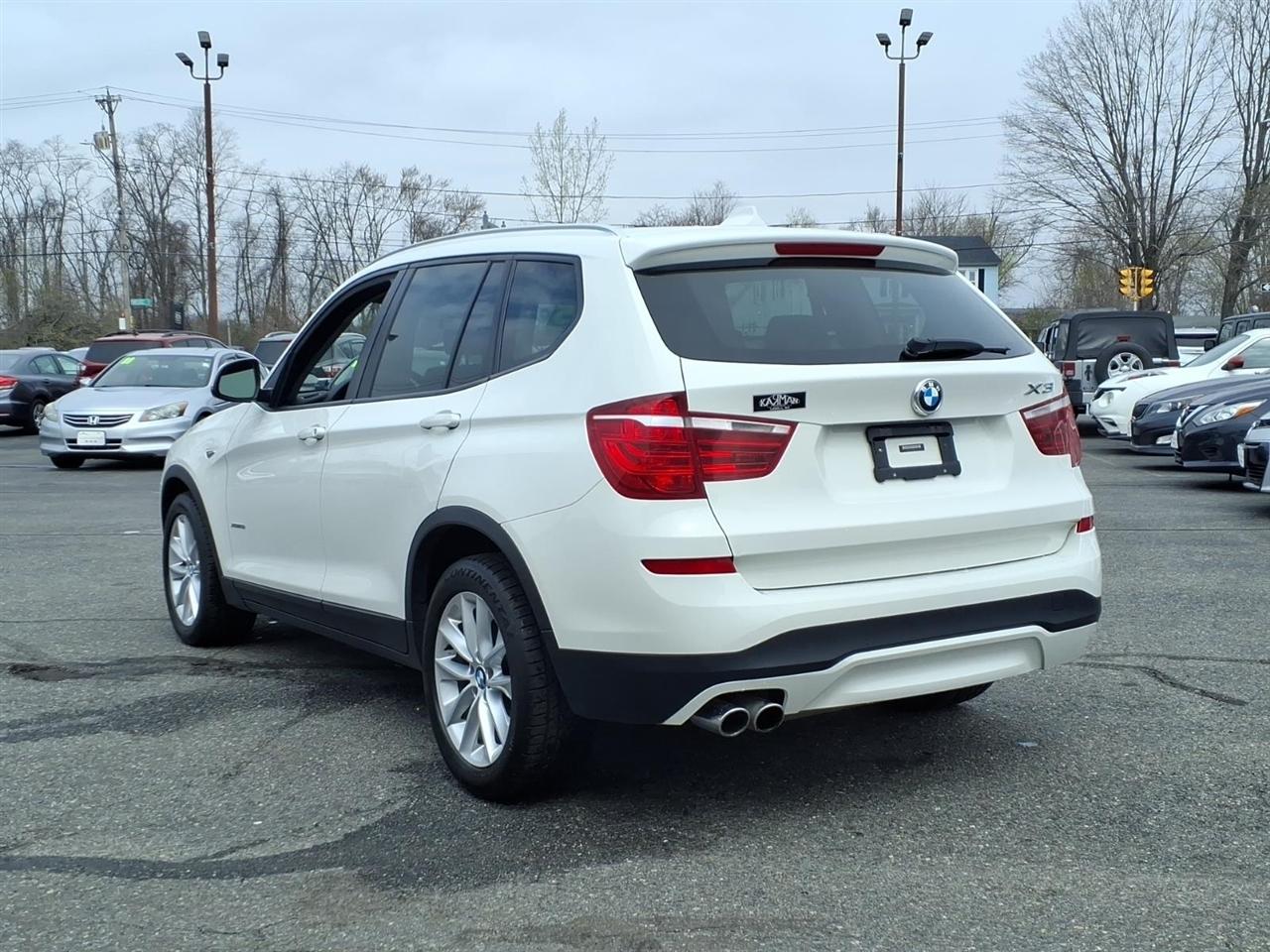 BMW X3  2015
