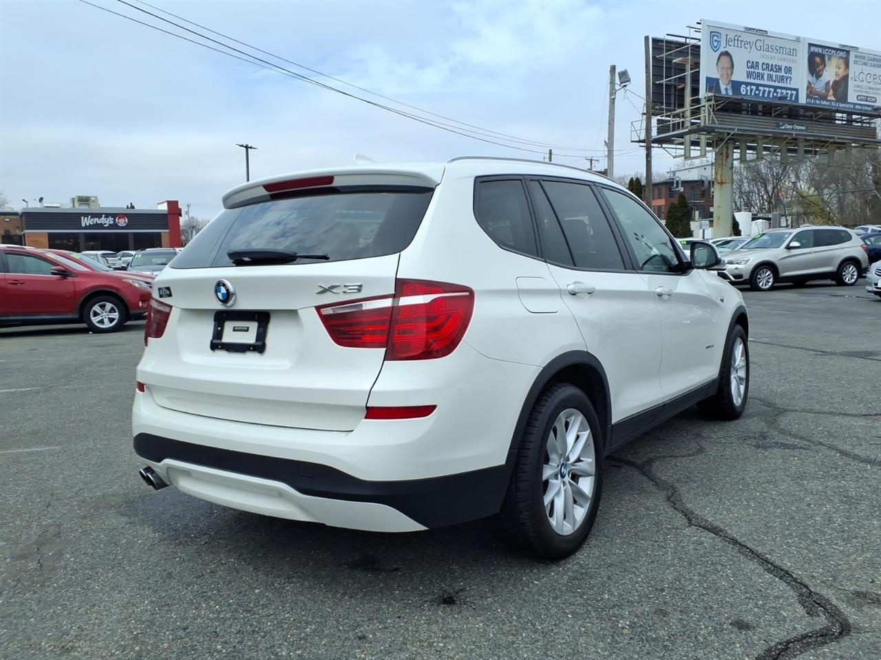 BMW X3  2015