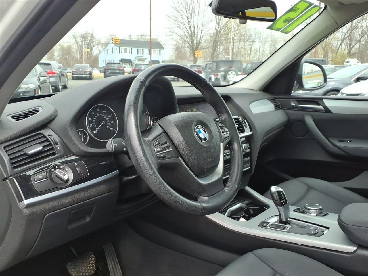 BMW X3  2015