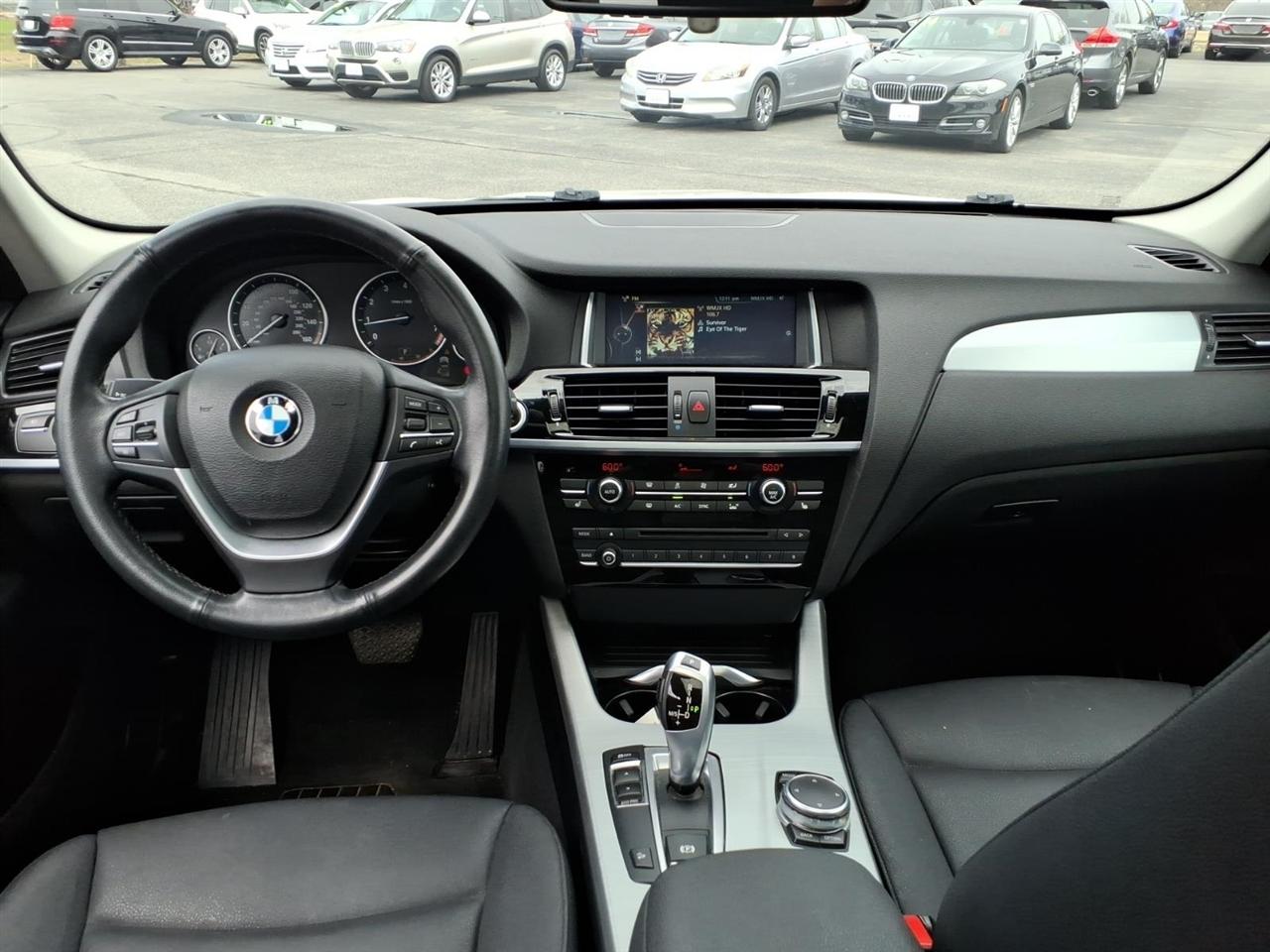 BMW X3  2015