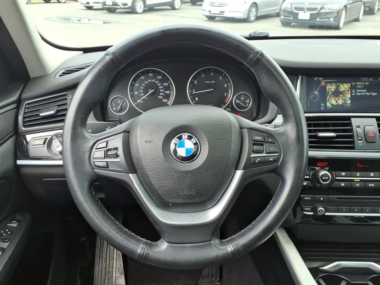 BMW X3  2015