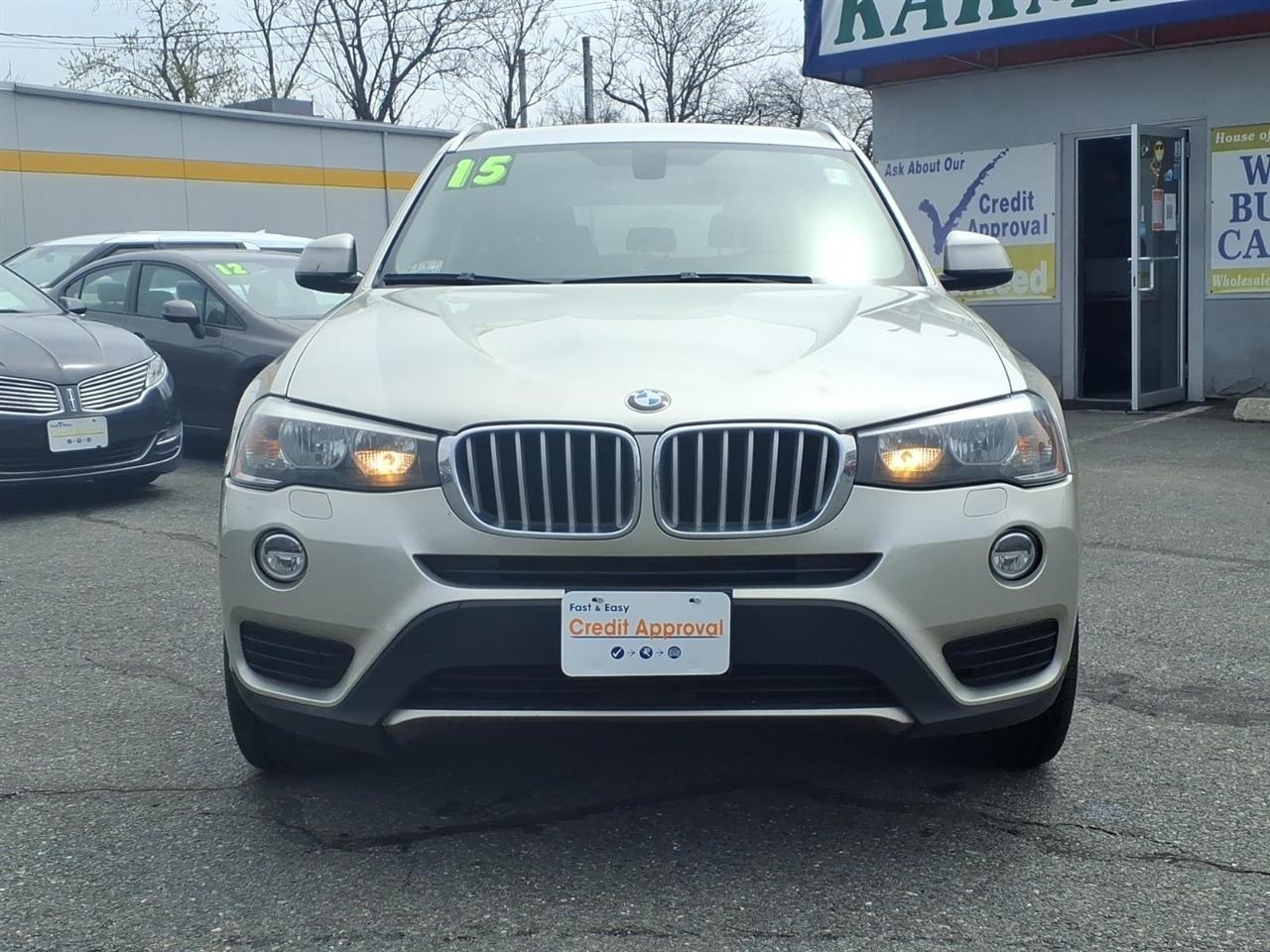BMW X3  2015