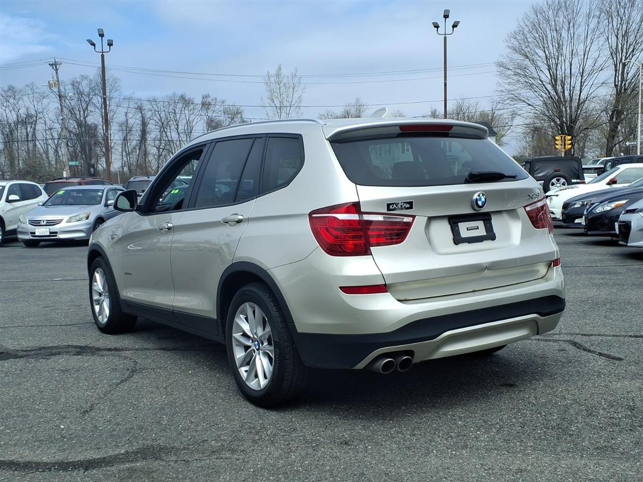 BMW X3  2015