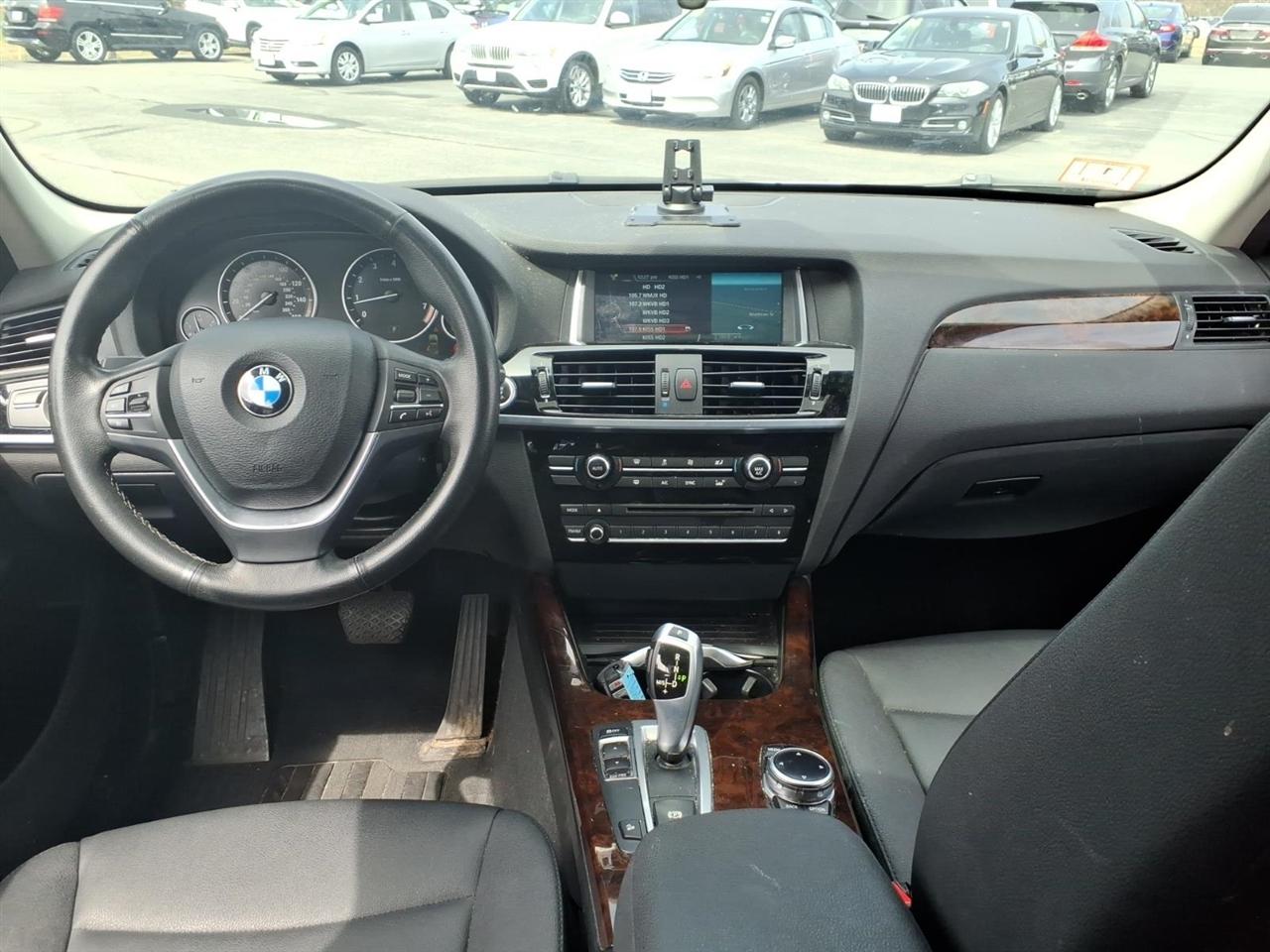 BMW X3  2015