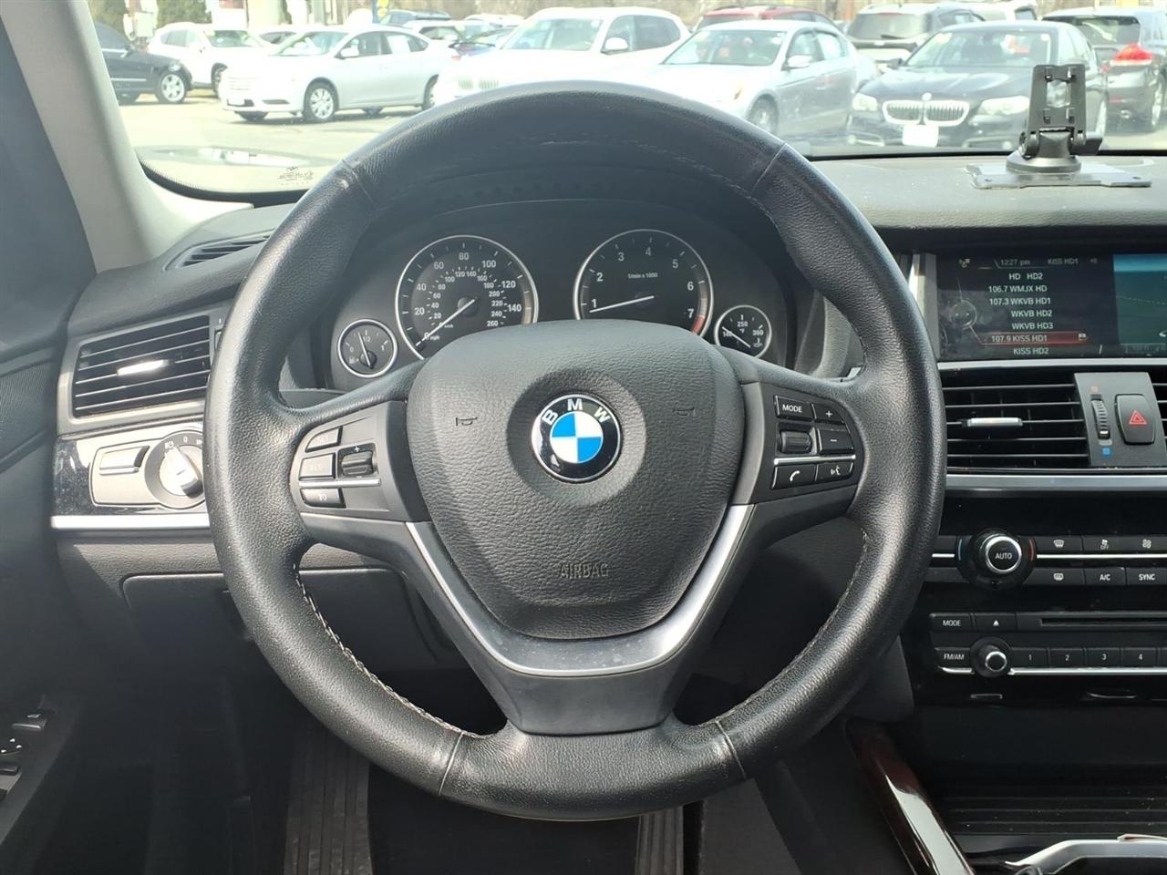 BMW X3  2015