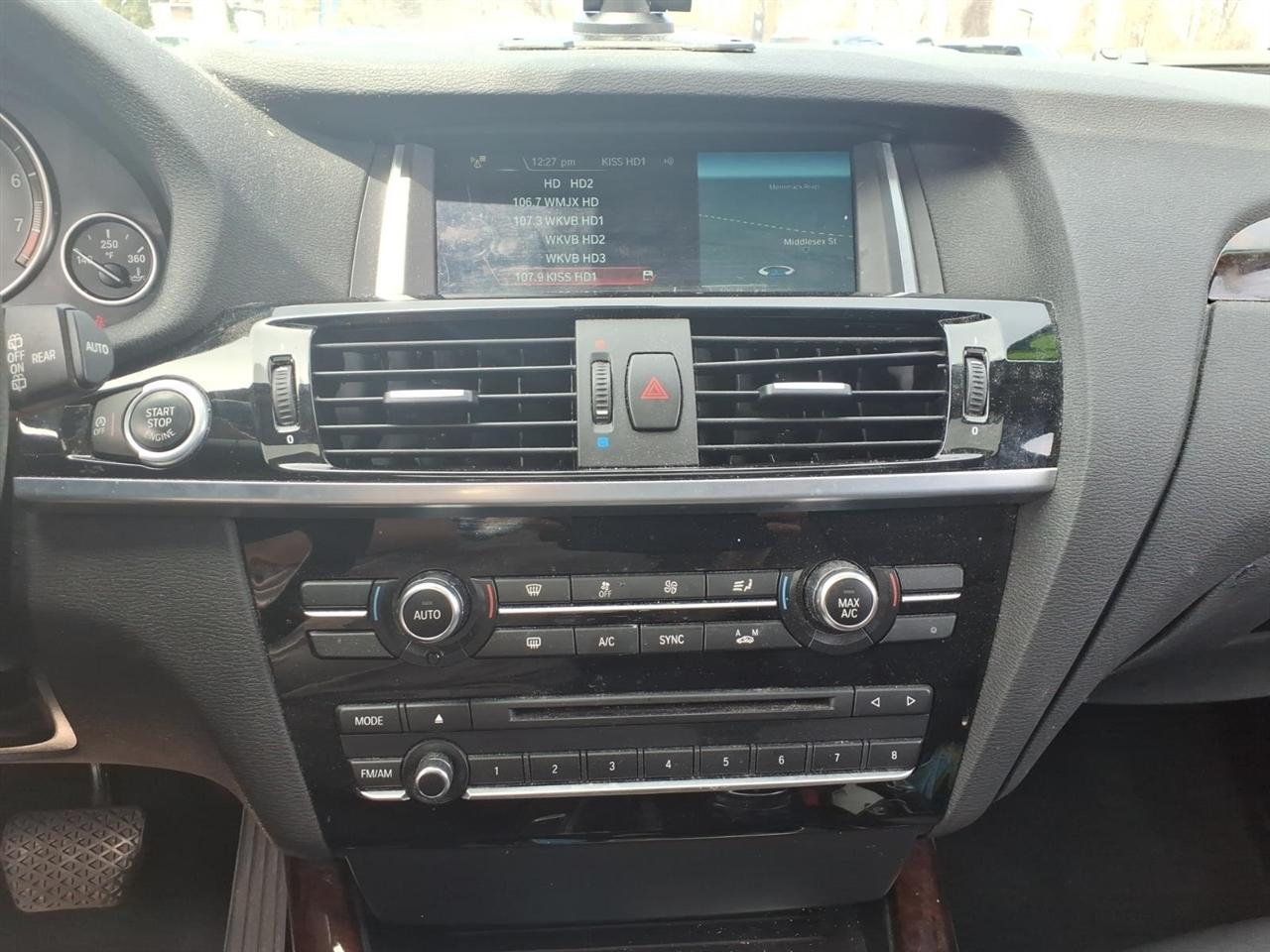BMW X3  2015