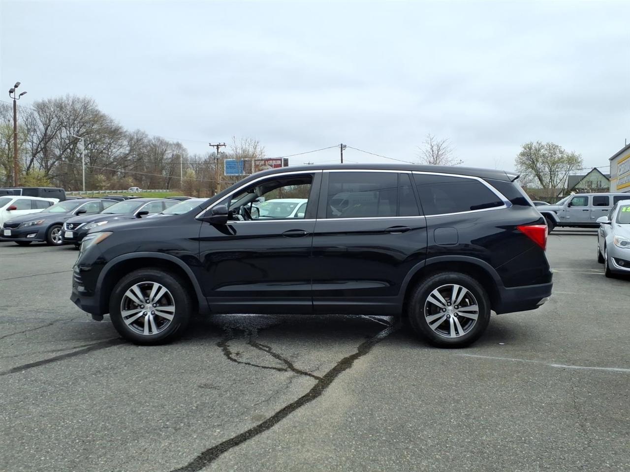 Honda Pilot  2018