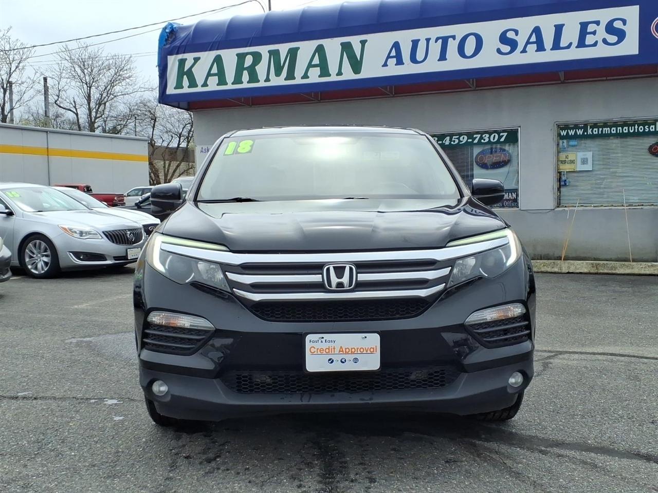 Honda Pilot EX-L AWD 2018