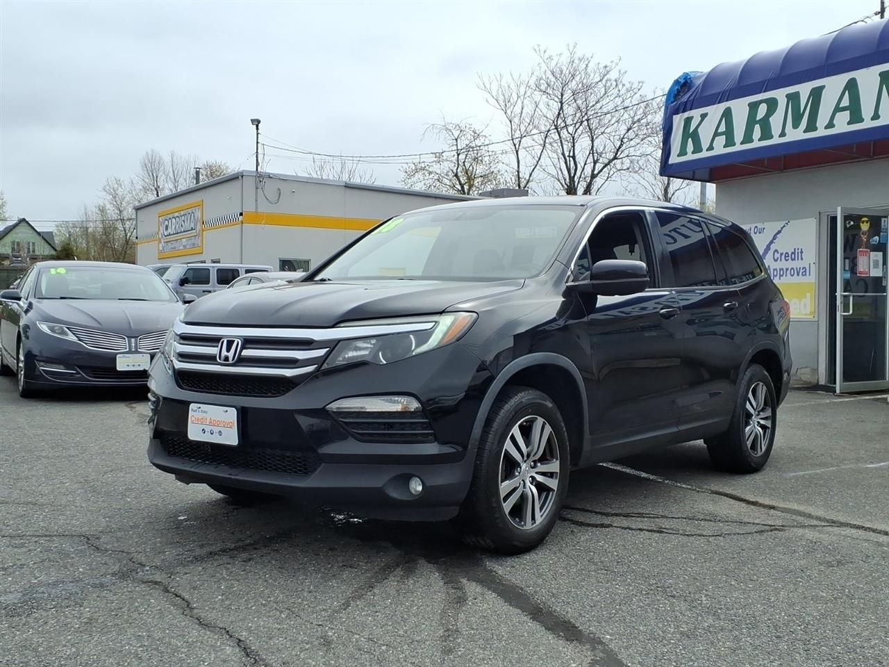 Honda Pilot EX-L AWD 2018