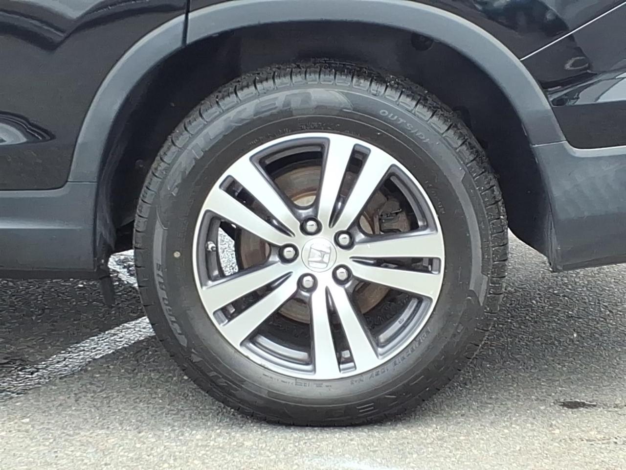 Honda Pilot EX-L AWD 2018