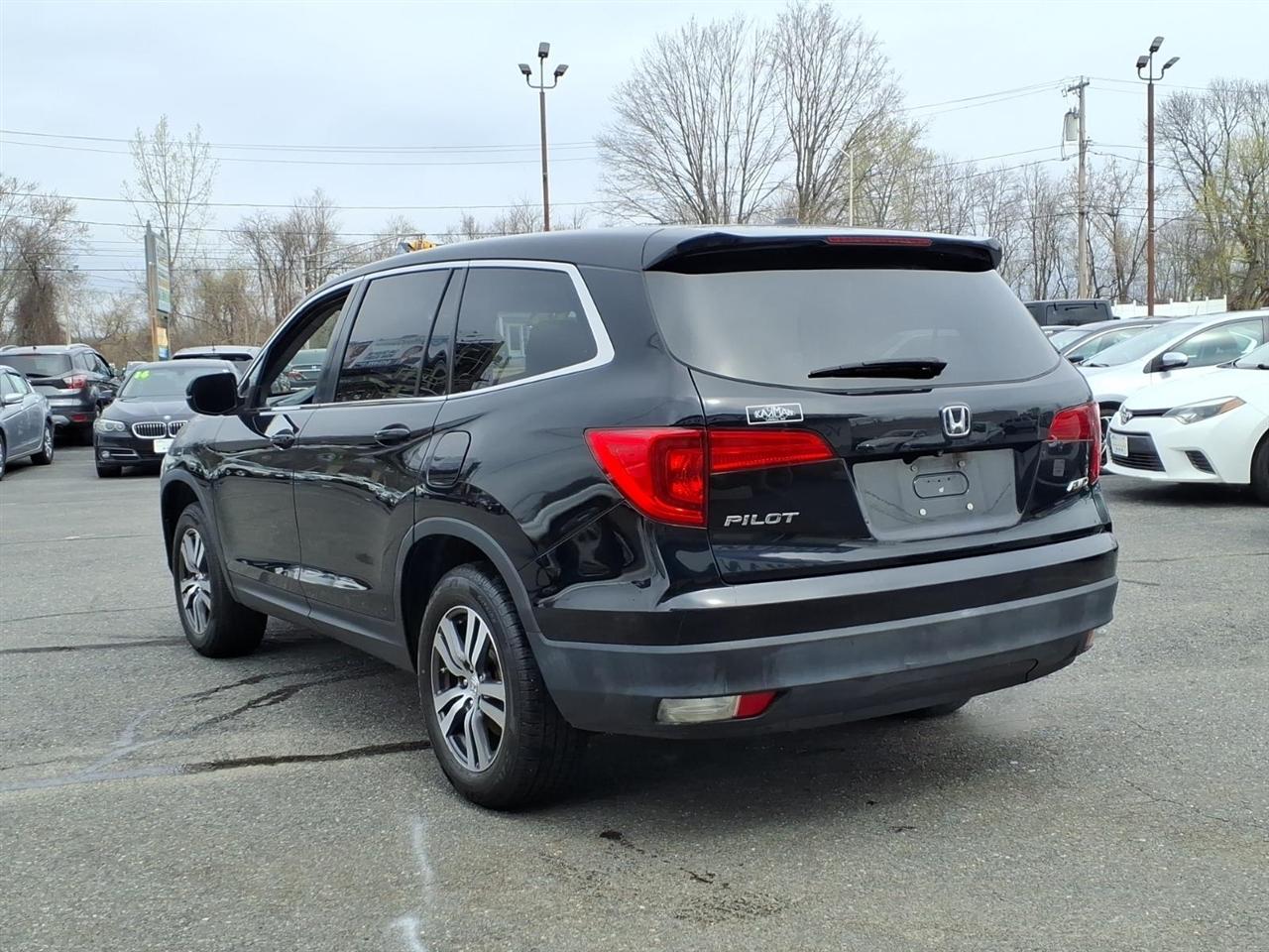 Honda Pilot EX-L AWD 2018