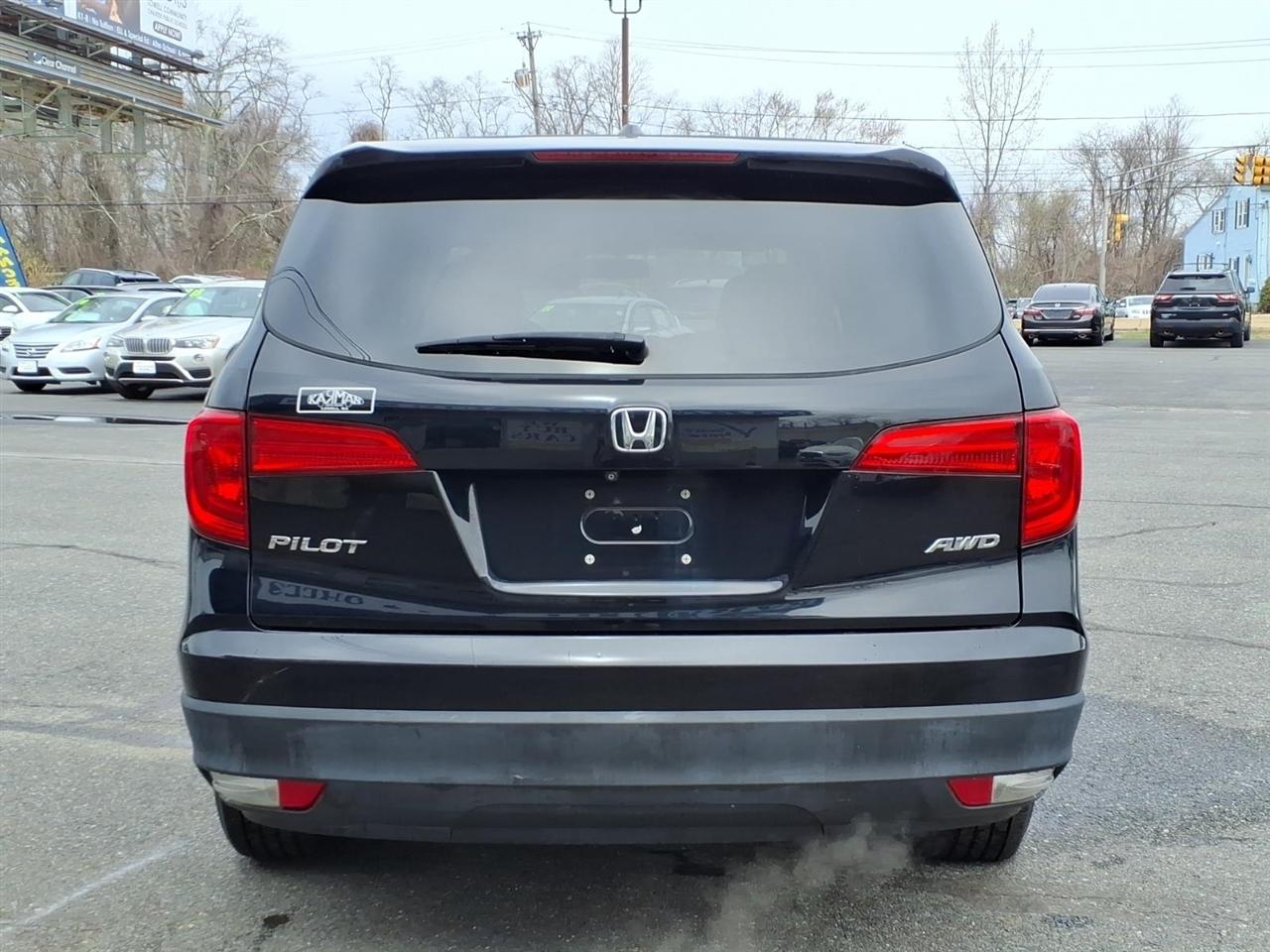 Honda Pilot EX-L AWD 2018