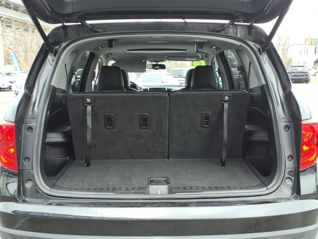 Honda Pilot EX-L AWD 2018