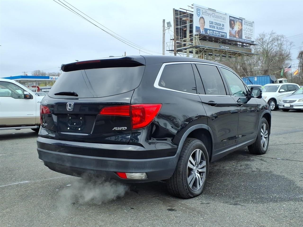 Honda Pilot EX-L AWD 2018