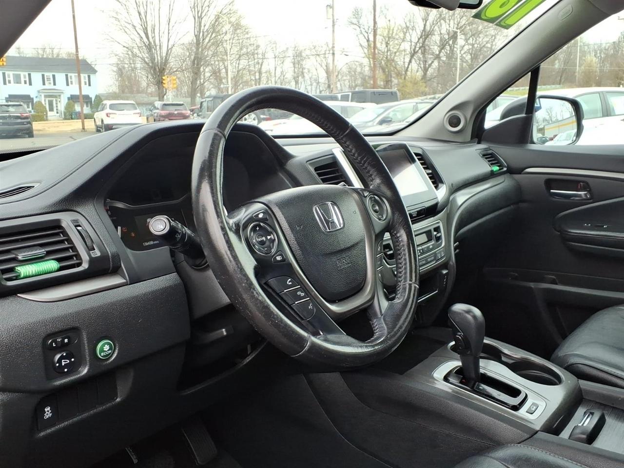 Honda Pilot EX-L AWD 2018