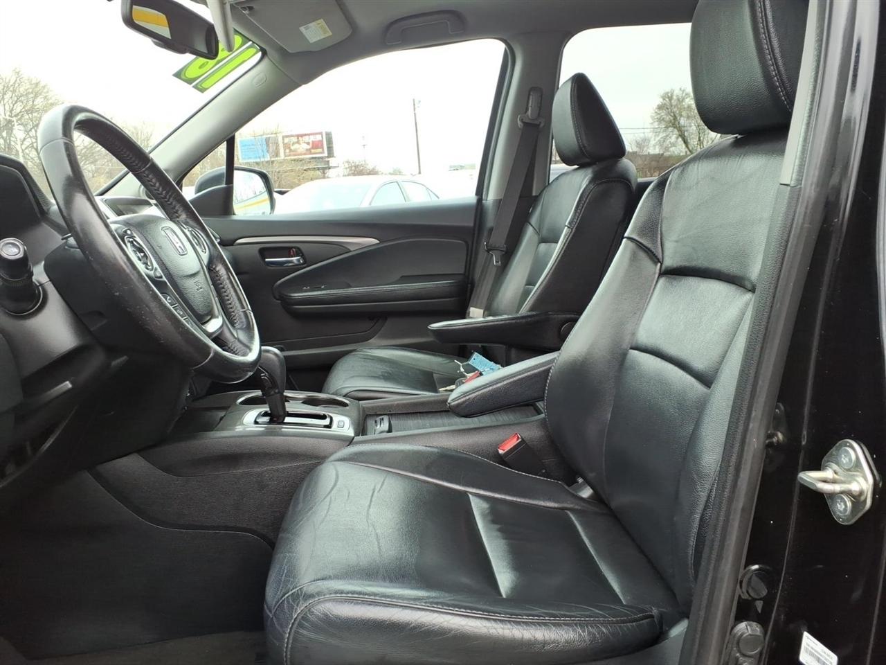 Honda Pilot EX-L AWD 2018