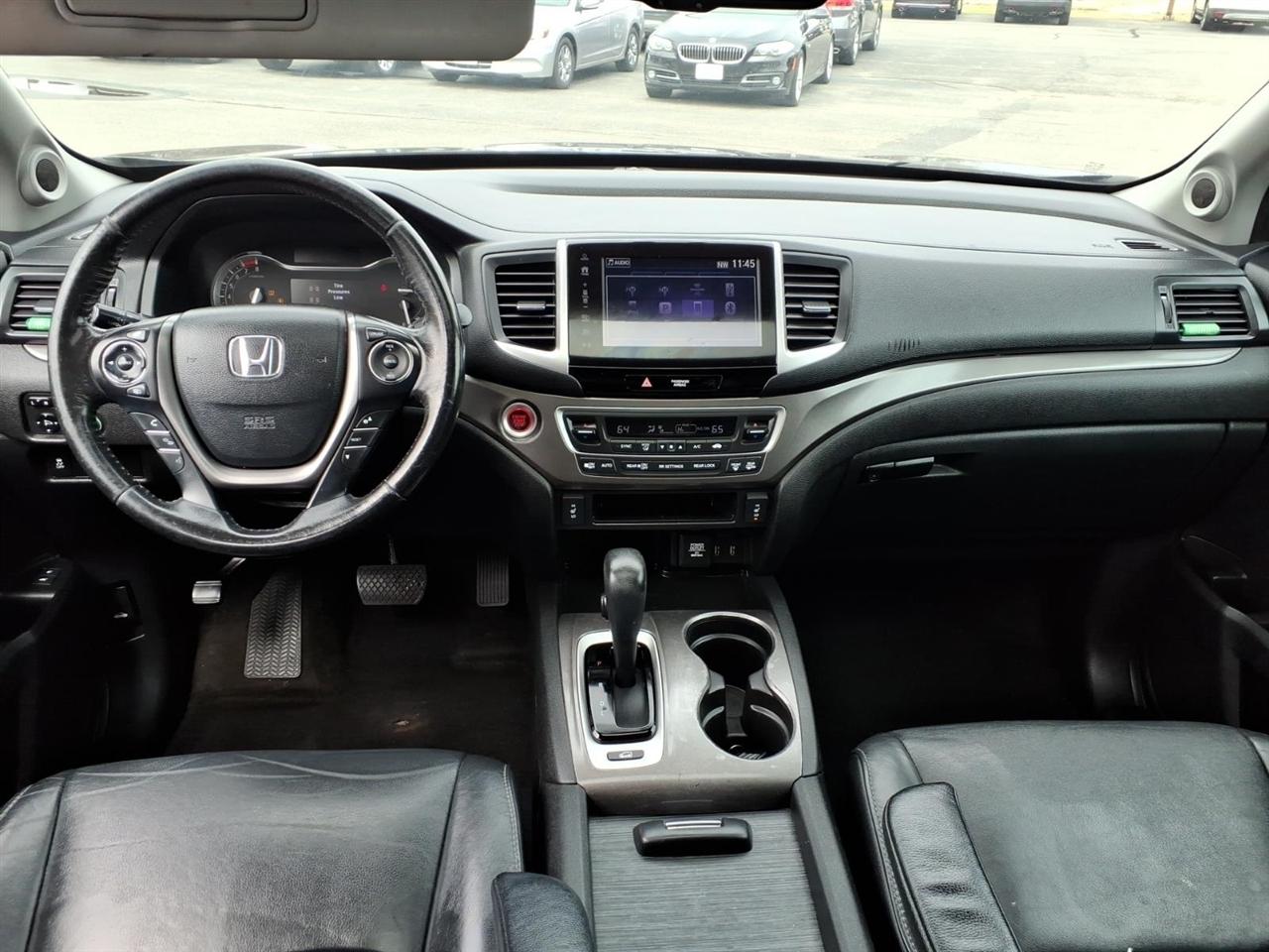 Honda Pilot EX-L AWD 2018