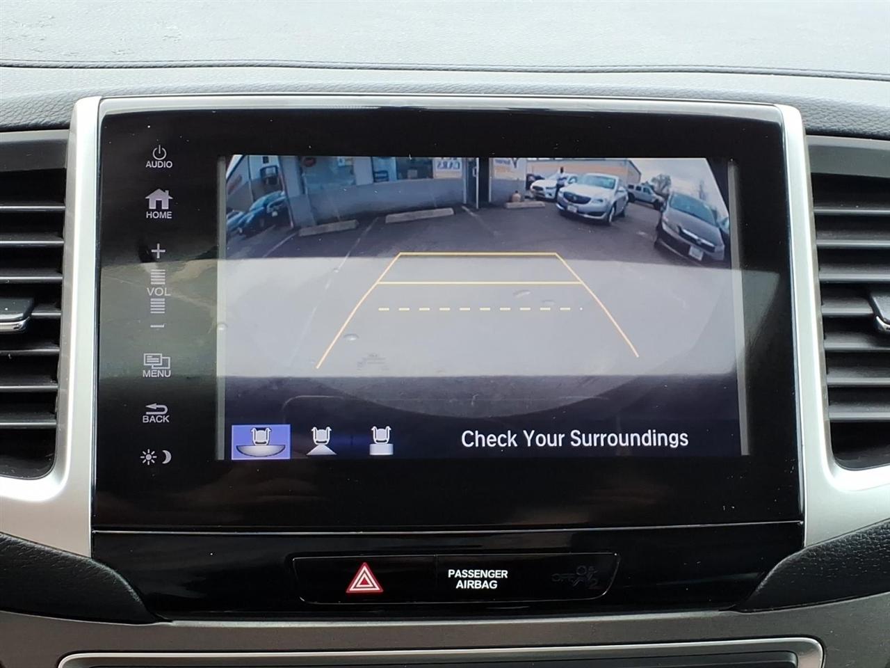 Honda Pilot EX-L AWD 2018