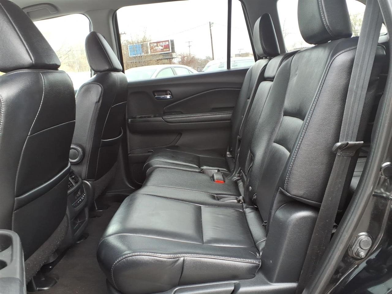 Honda Pilot EX-L AWD 2018