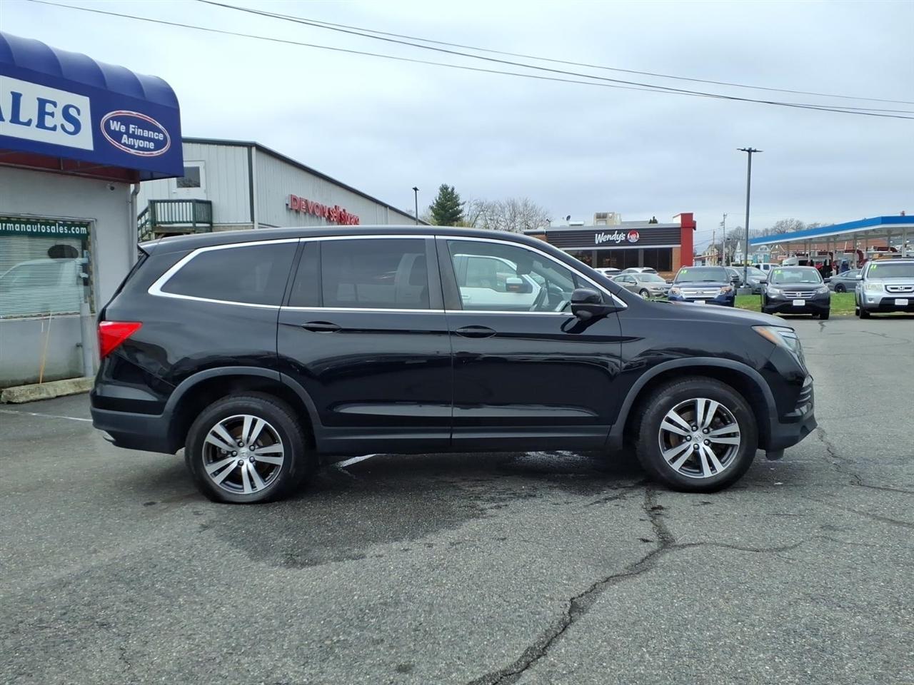 Honda Pilot EX-L AWD 2018