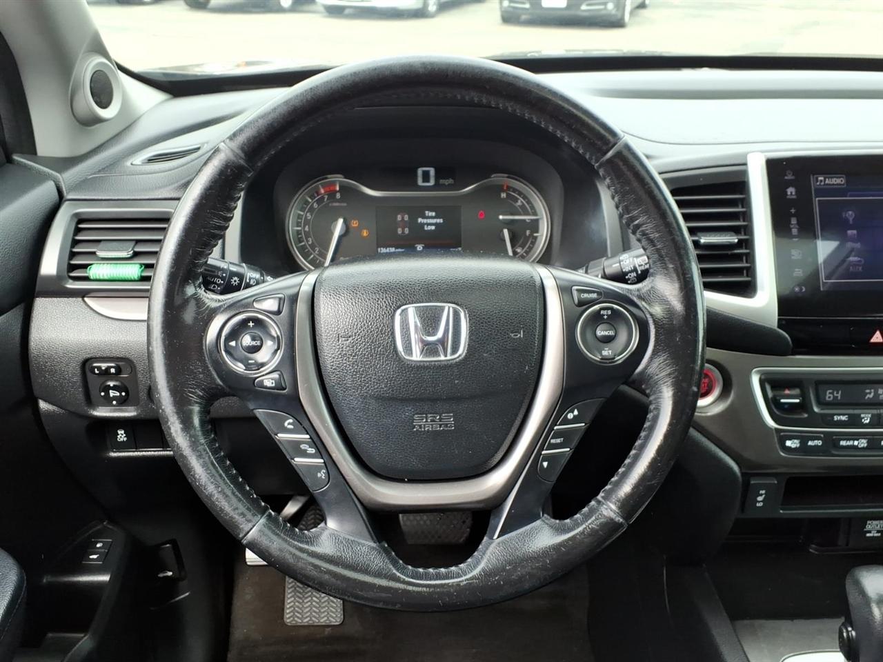 Honda Pilot EX-L AWD 2018