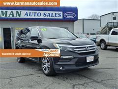 2018 Honda Pilot 
