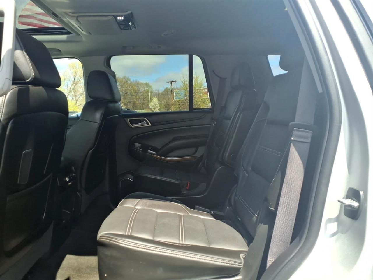 GMC Yukon Denali  2016