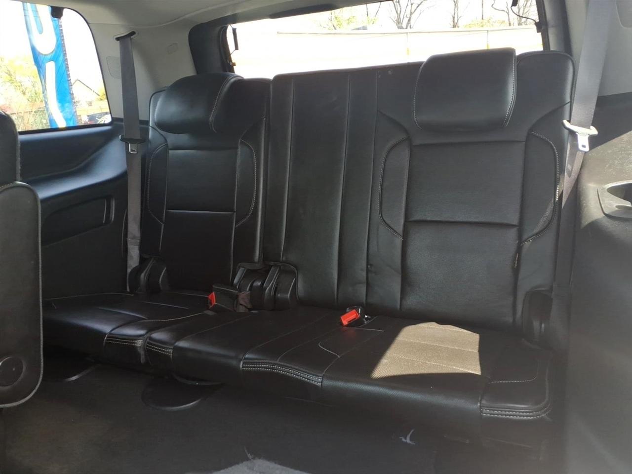 GMC Yukon Denali  2016