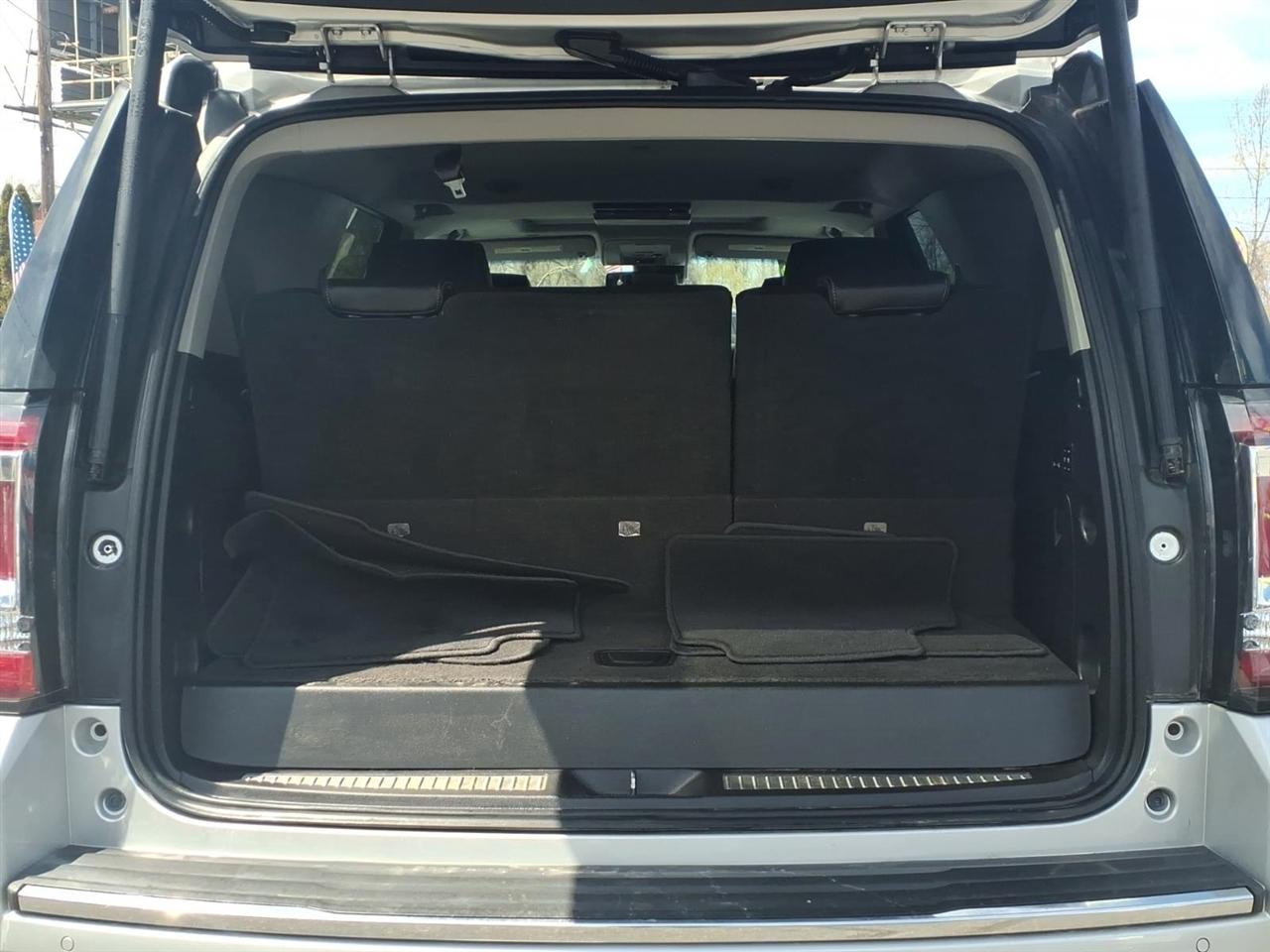 GMC Yukon Denali 4WD 4dr Denali 2016