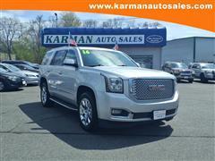 2016 GMC Yukon Denali 