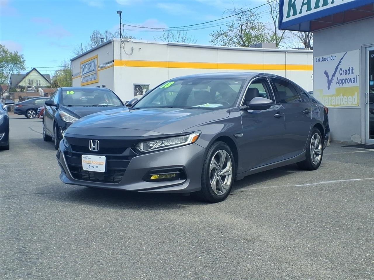 Honda Accord  2018
