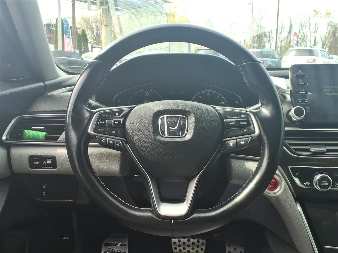 Honda Accord  2018