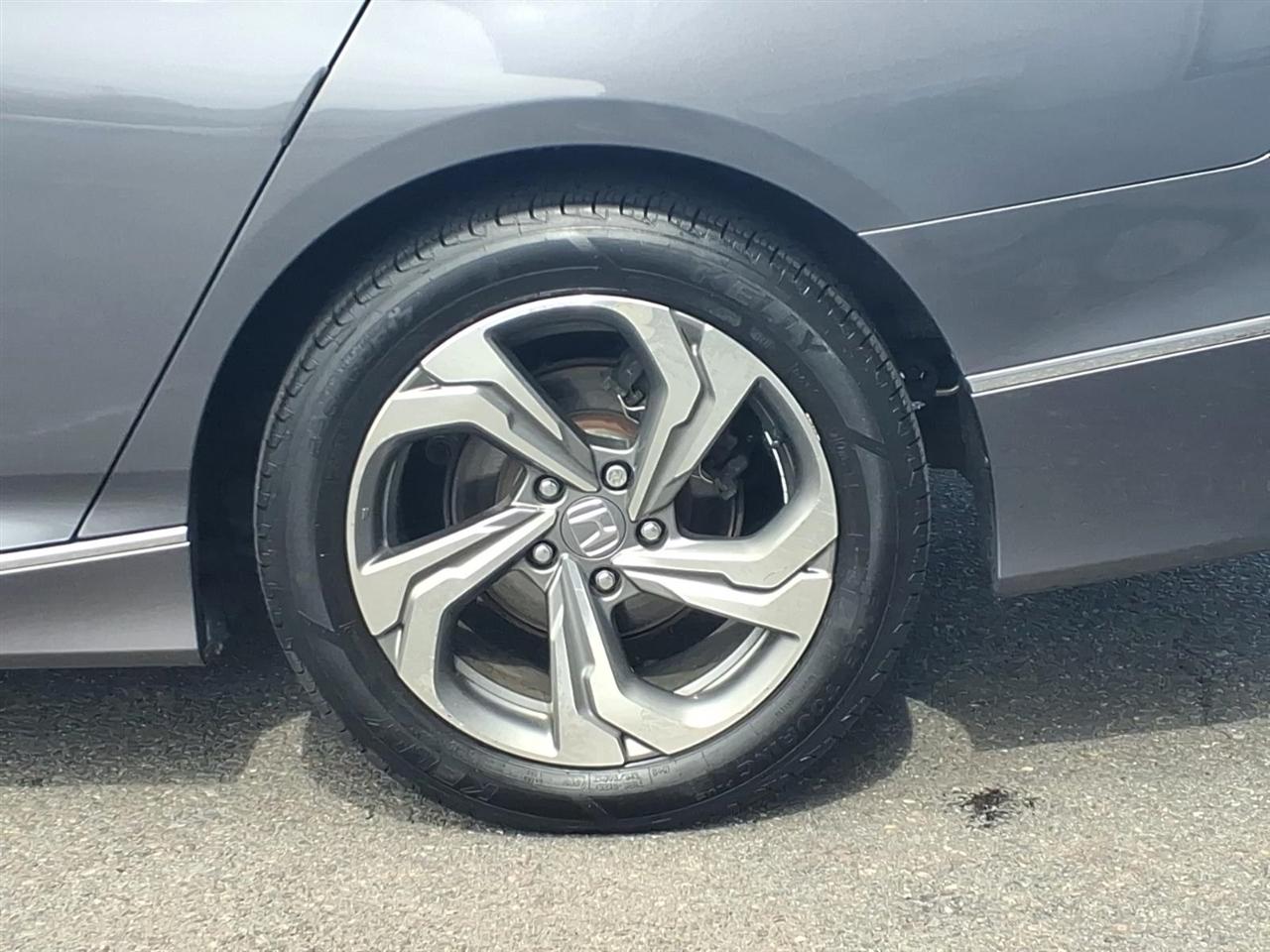 Honda Accord  2018