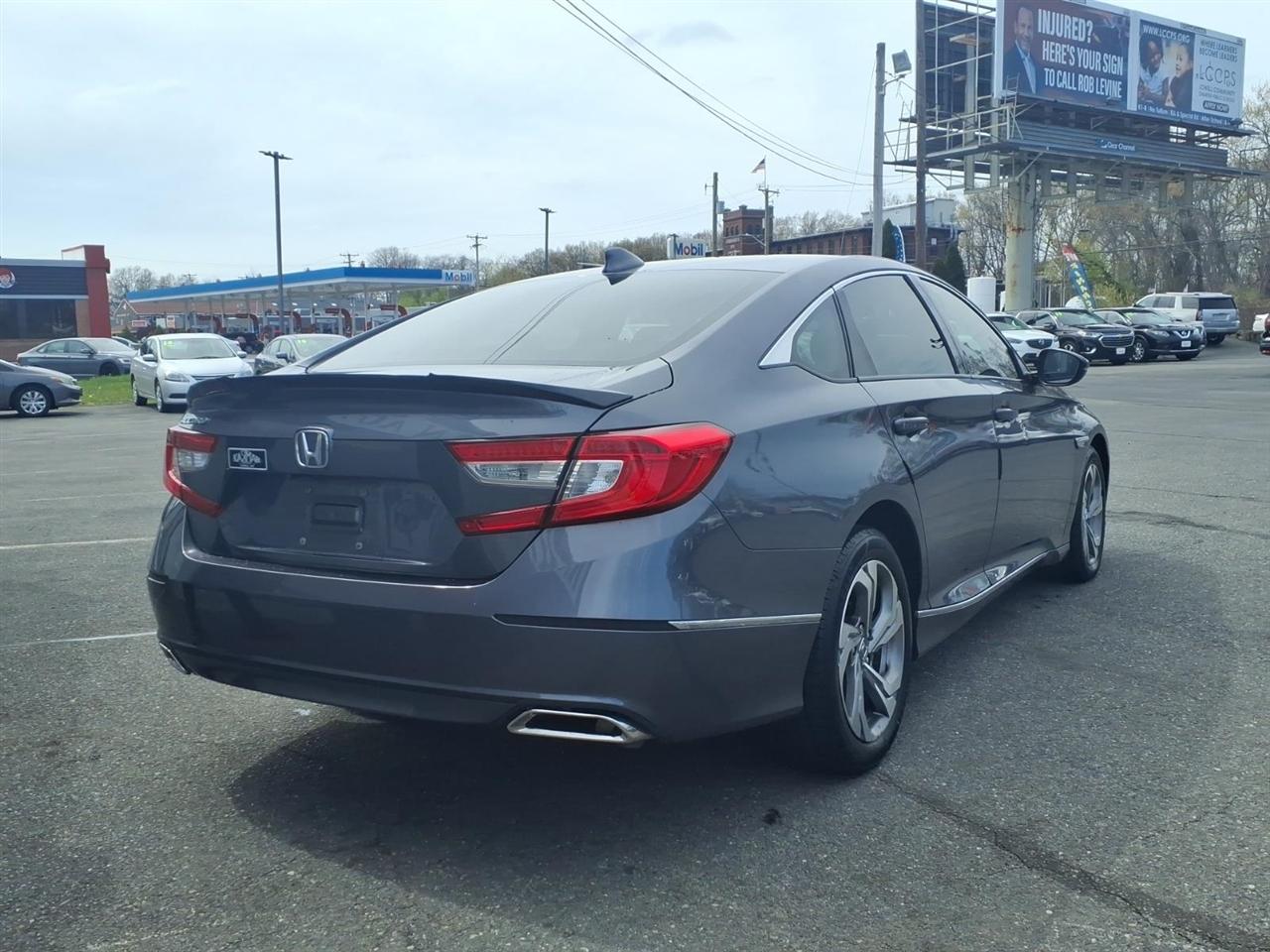 Honda Accord  2018