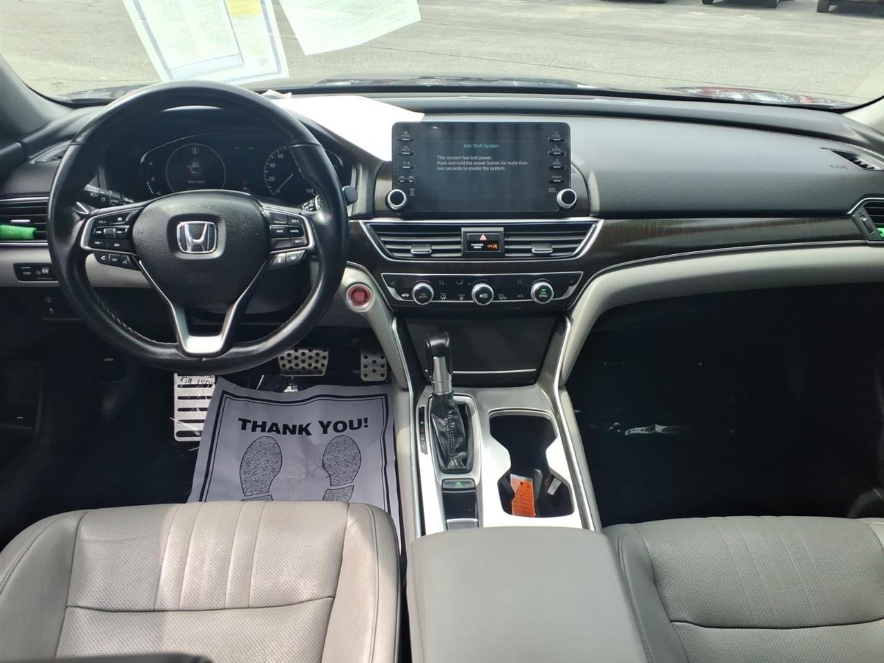Honda Accord  2018