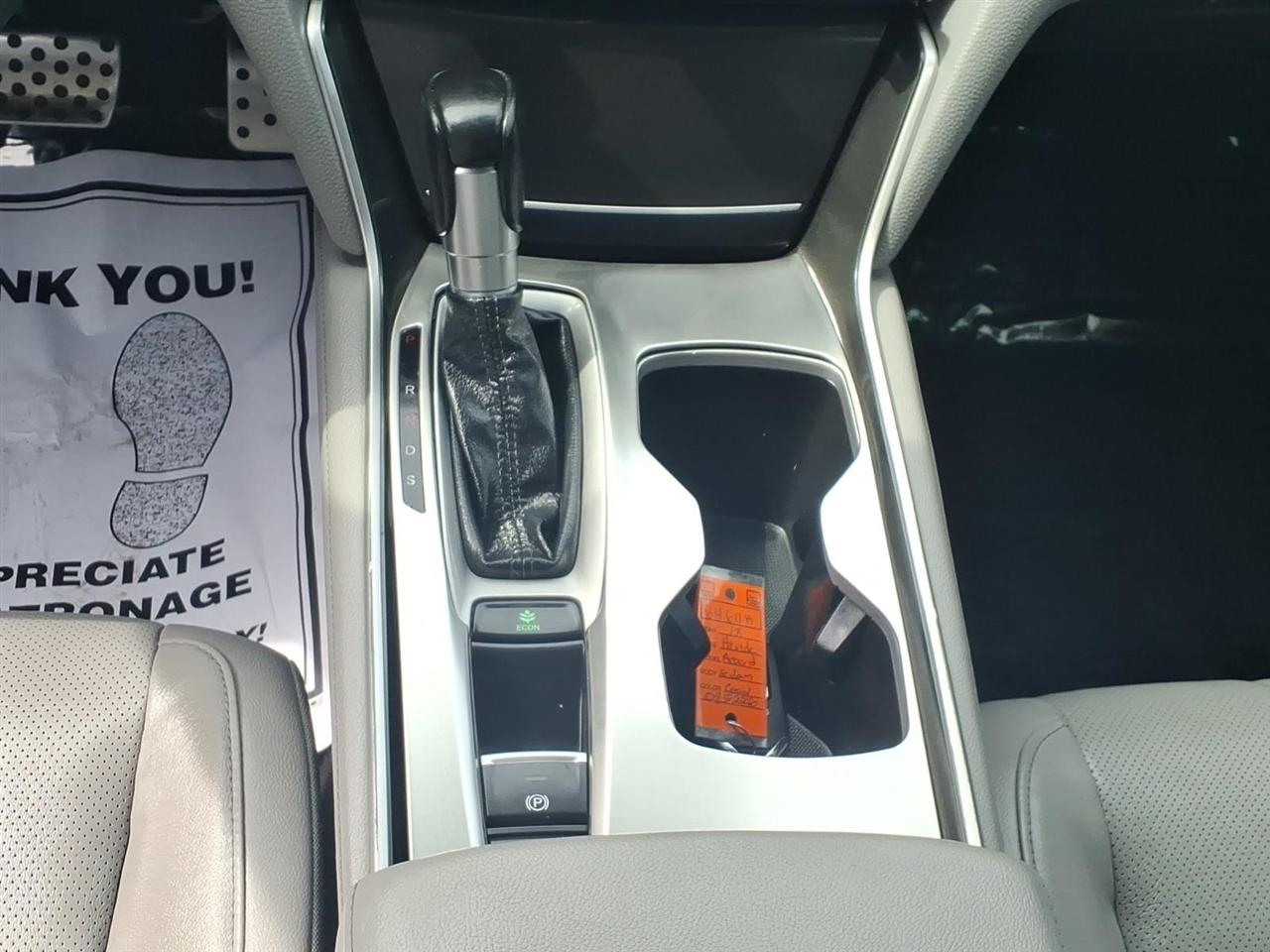Honda Accord  2018
