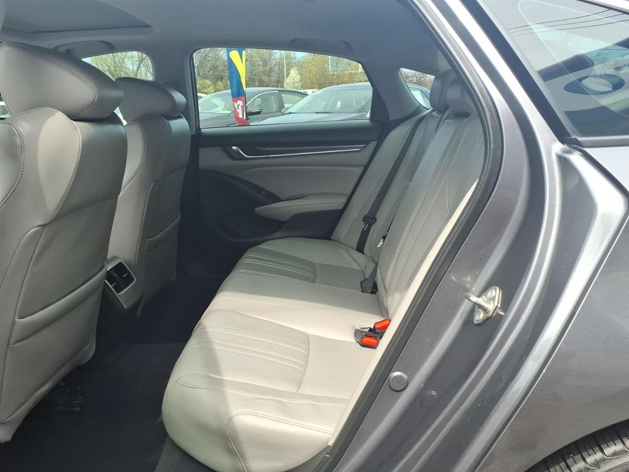 Honda Accord  2018