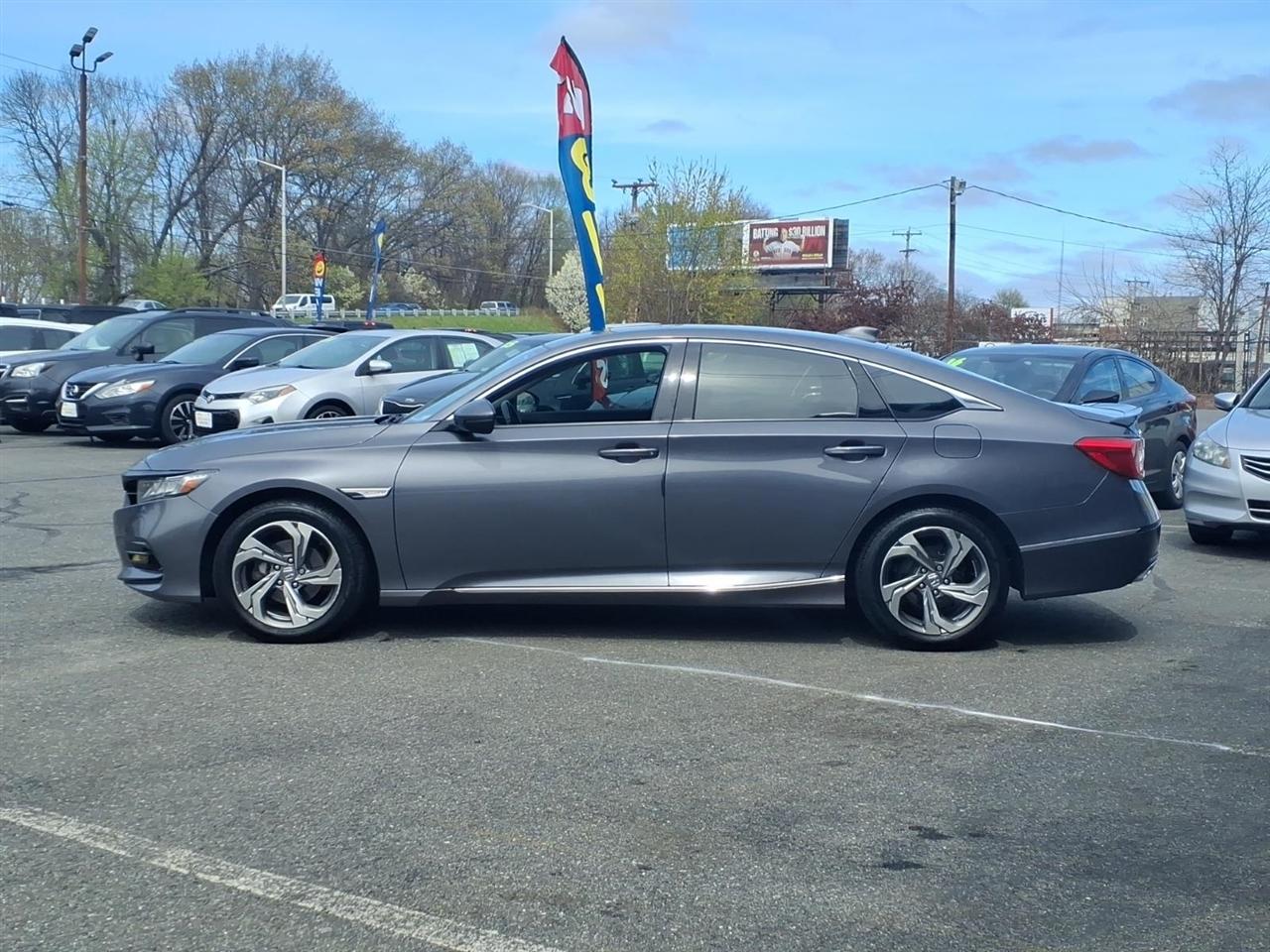 Honda Accord  2018