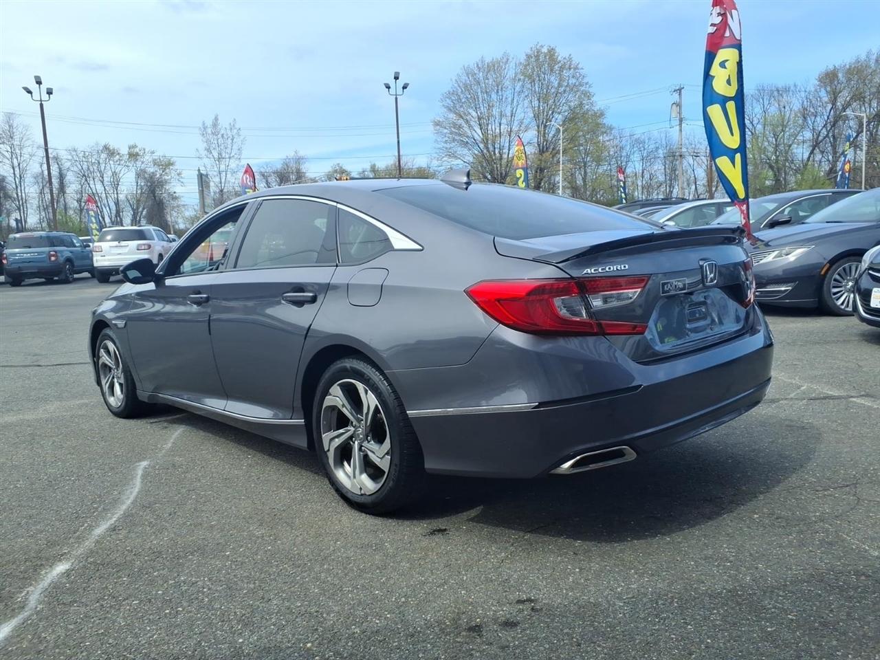 Honda Accord  2018