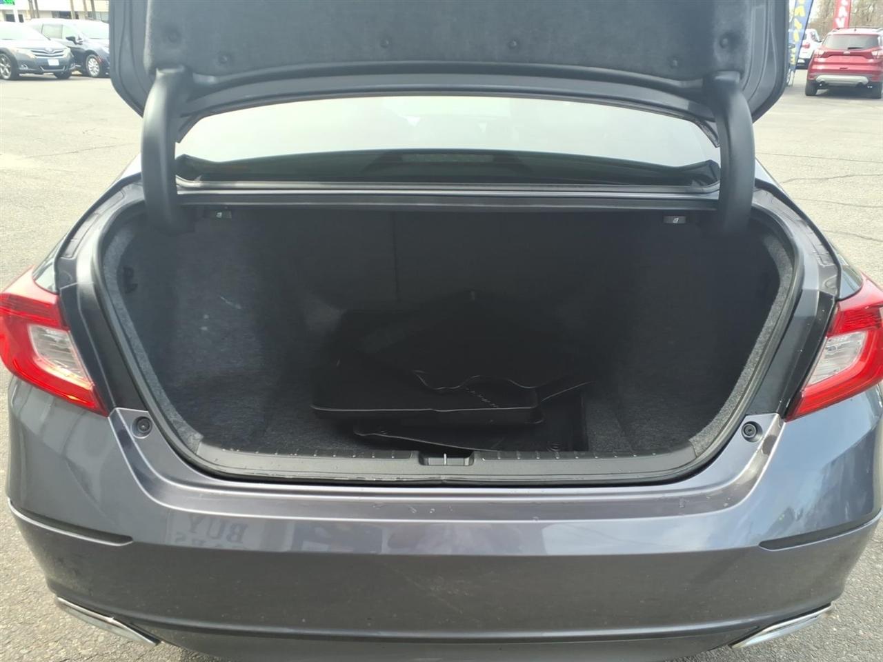 Honda Accord  2018