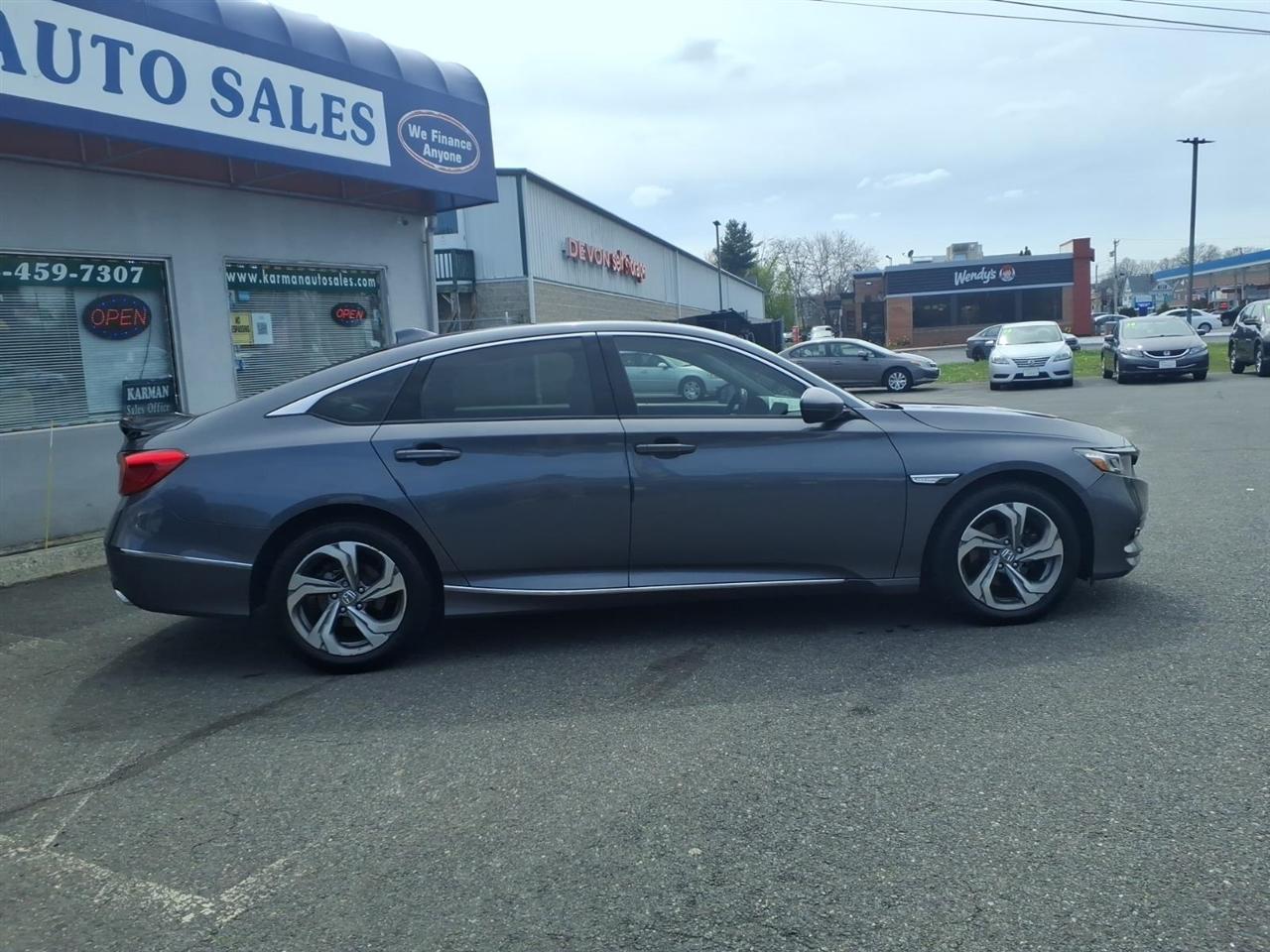 Honda Accord  2018