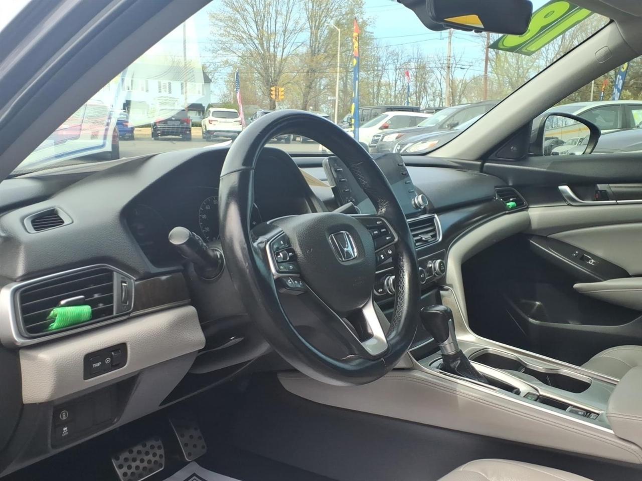 Honda Accord  2018