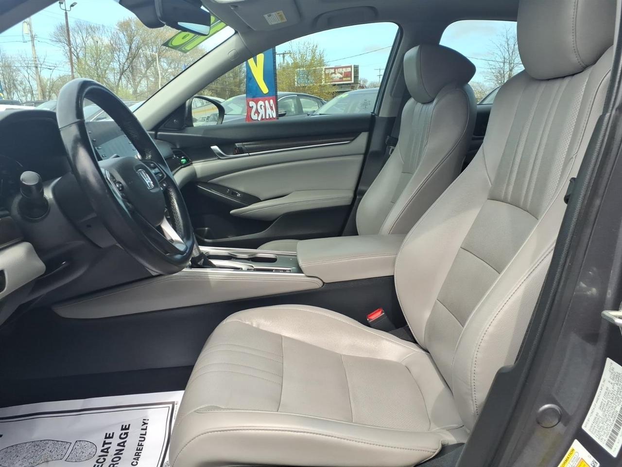Honda Accord  2018
